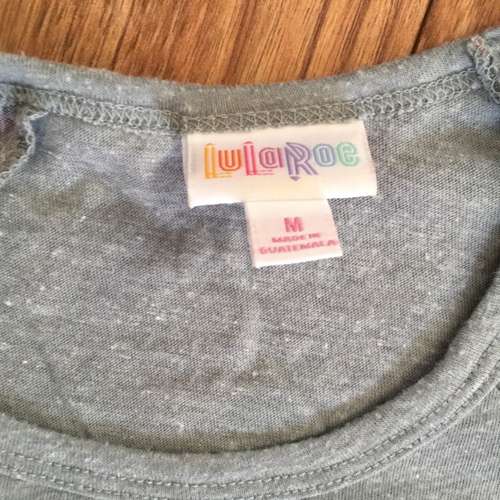 Lularoe Randy t-shirt - Picture 3 of 5